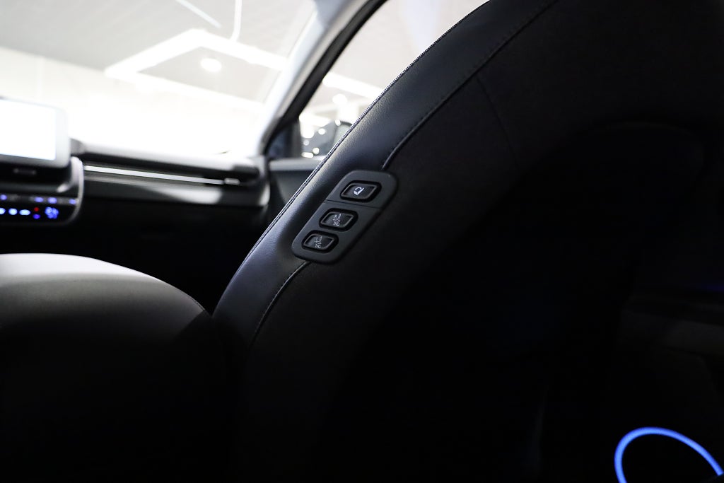 Hyundai IONIQ 5 77.4 kWh AWD Advanced 360° Bose Navi Leasbar