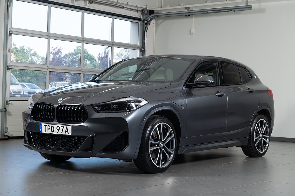 BMW X2 xDrive25e Steptronic M Sport