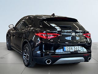 Alfa Romeo Stelvio 2.2 JTD 16V Q4 S&V-hjul/Kamera/Elstolar/Harman/kardon