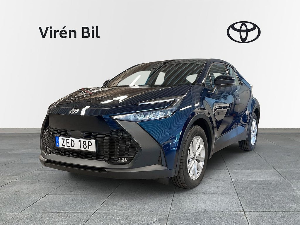 Toyota C-HR Plug-in Active V-hjul