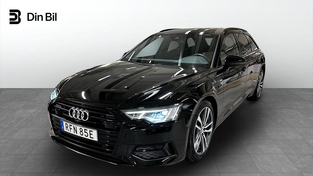 Audi A6 Avant 45 TFSI quattro 245HK S-tronic Proline