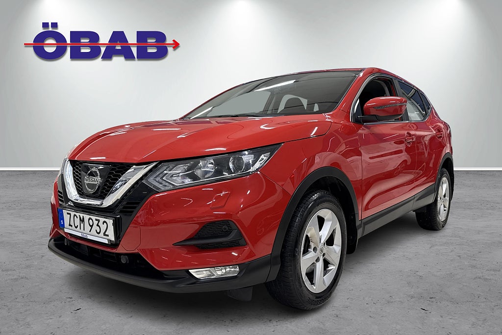 Nissan Qashqai 1.2 DIG-T XTRONIC