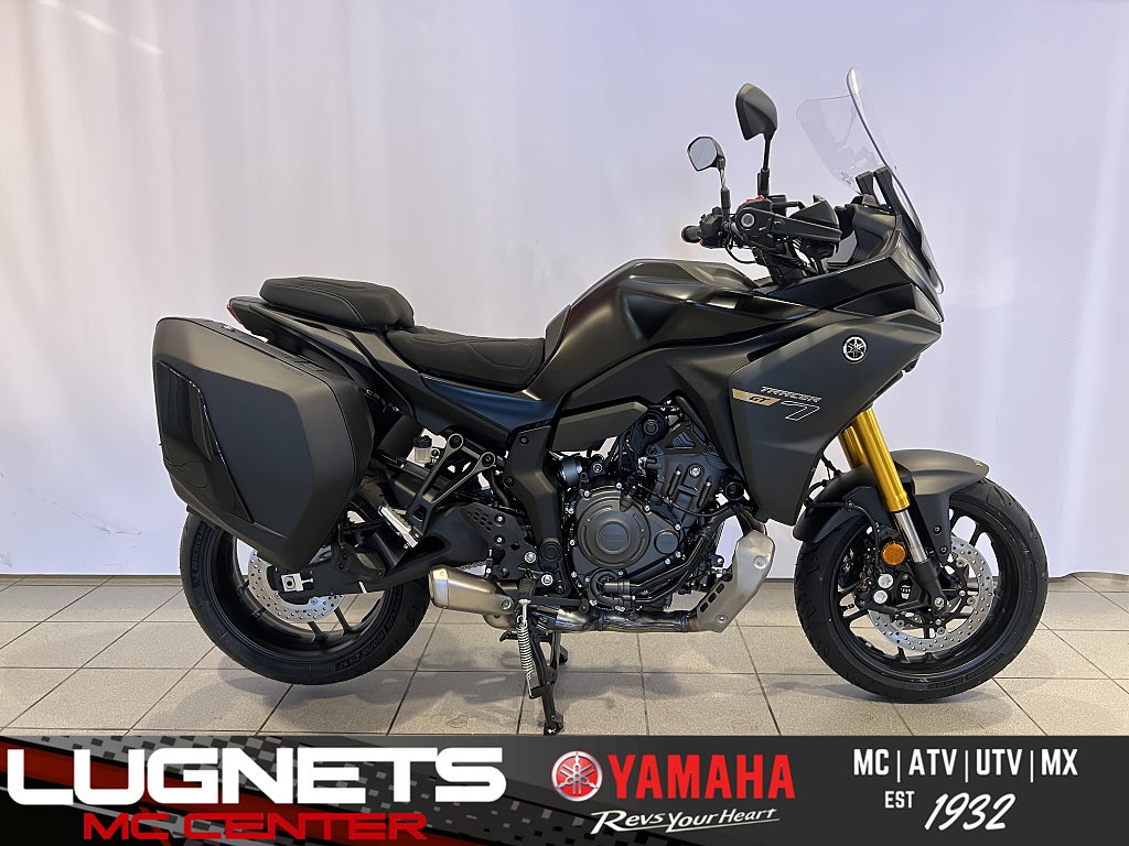 Yamaha Tracer 7 GT #Bikers Holiday ; Finns för omg leverans# 