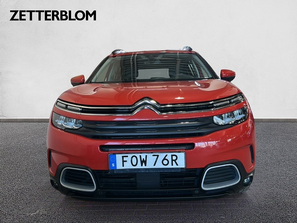 SUV Citroën C5 5 av 19