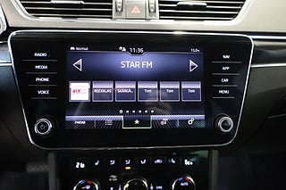 Kombi Skoda Superb 17 av 25