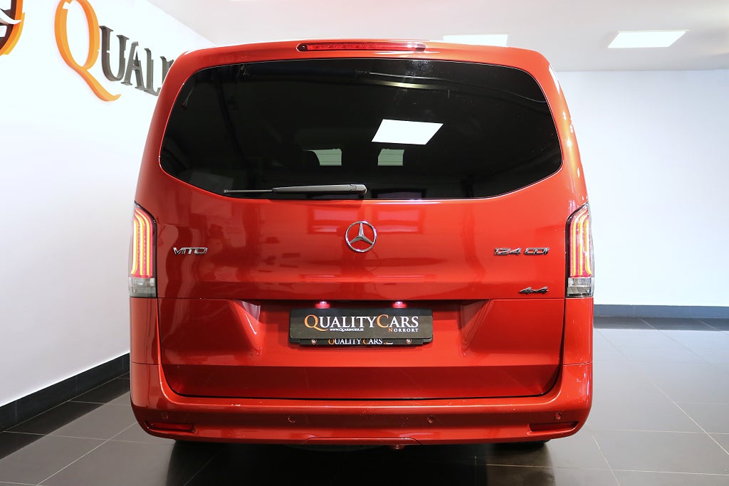 Mercedes-Benz Vito 124 2025 - miniatyr 6