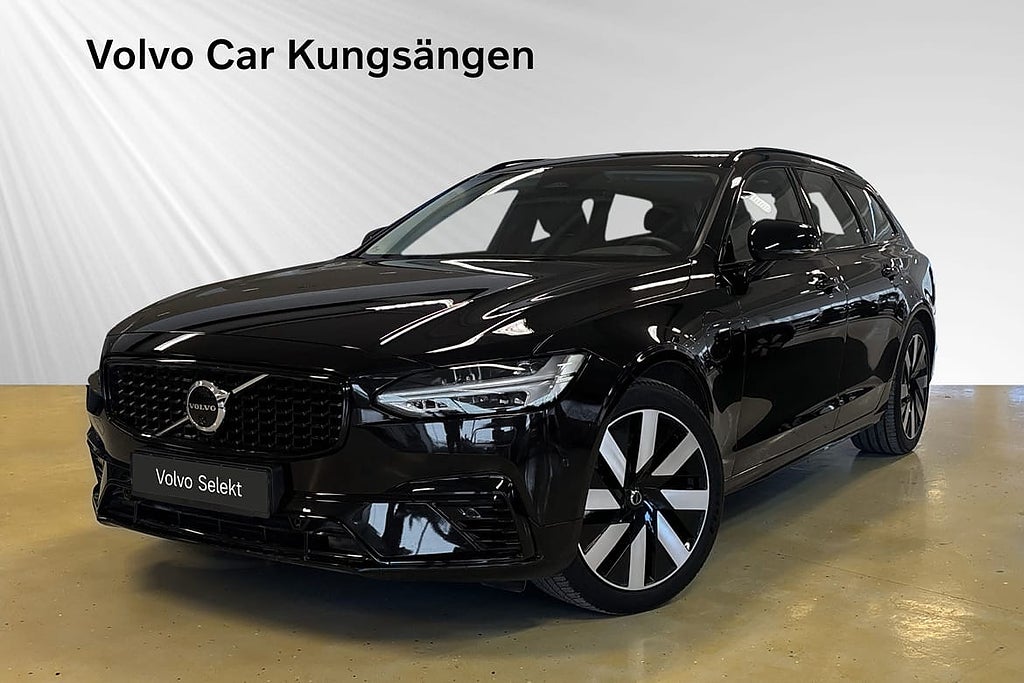 Volvo V90 T6 Plus Dark Nordic Edition (SELEKT)