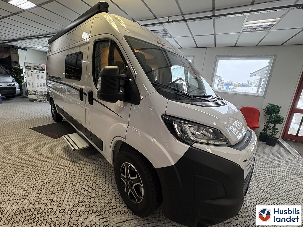 Dethleffs Dethleffs Globetrail 600 DS - Active / Master Class / Automat