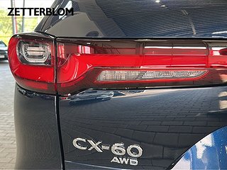 Kombi Mazda CX-60 16 av 18