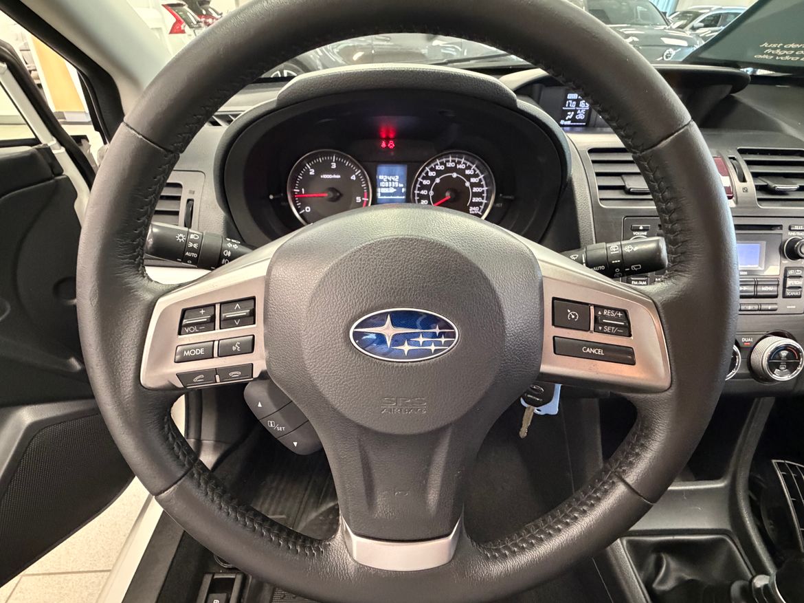 Subaru XV 2.0 4WD 2014, bild 6/50