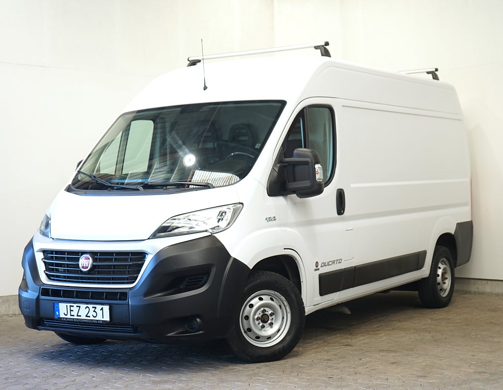 Fiat ducato Fiat Ducato Van Manuell 136hk
