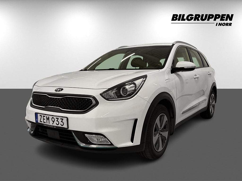 Kia Niro P-HEV DCT Advance (V-Hjul, Drag, Mok) 3,95%