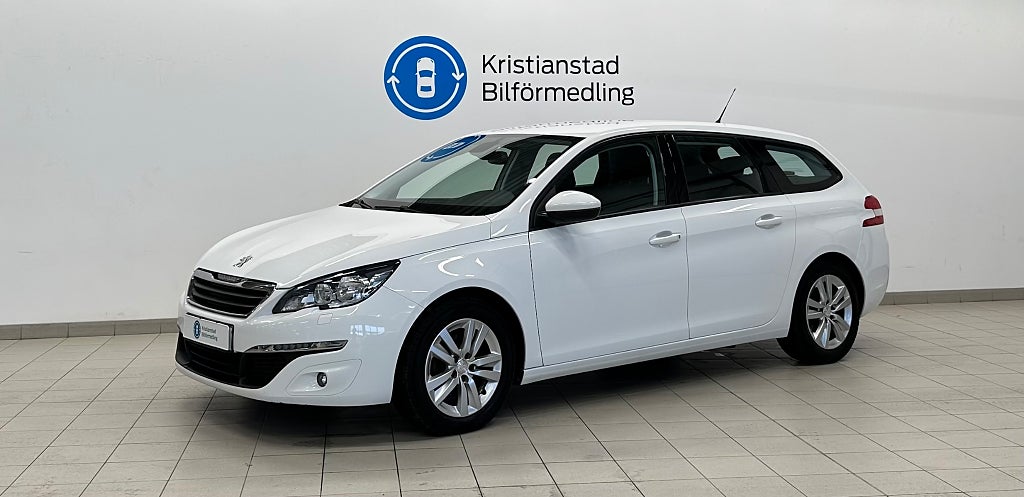 Peugeot 308 SW 1.2 PureTech Aut. 130 Active Dragkrok