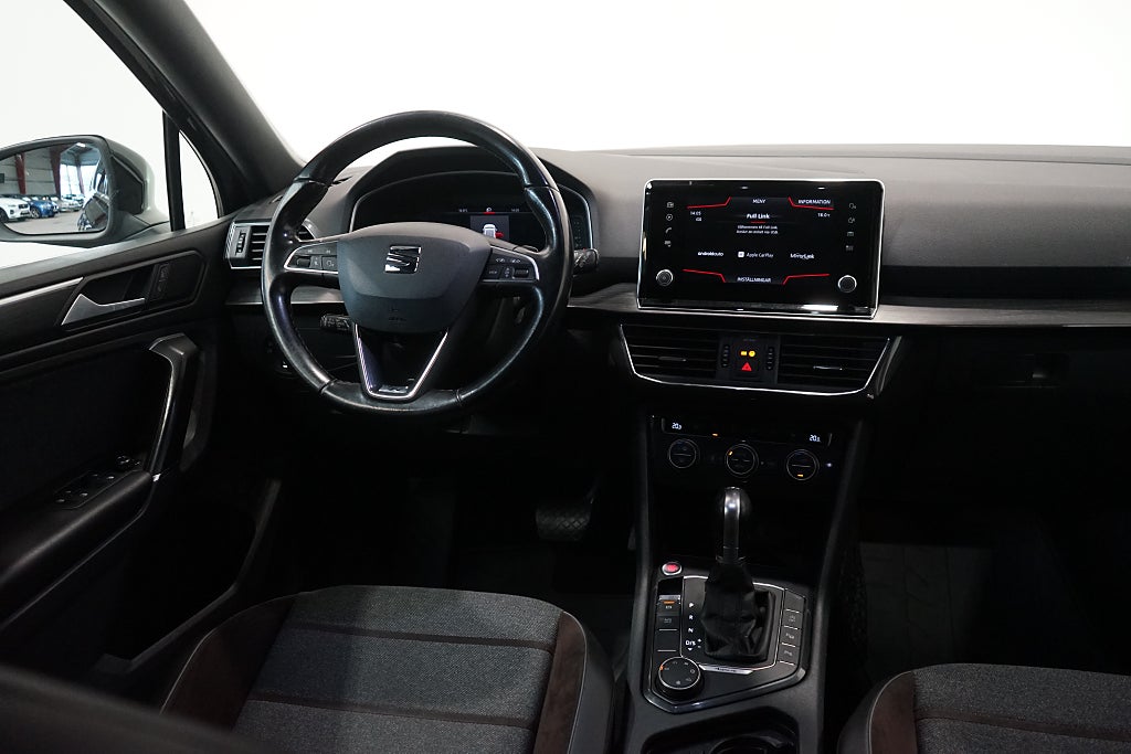 Seat Tarraco 7-seater 2.0 Xcellence Carplay B-kamera Värmare 190hk