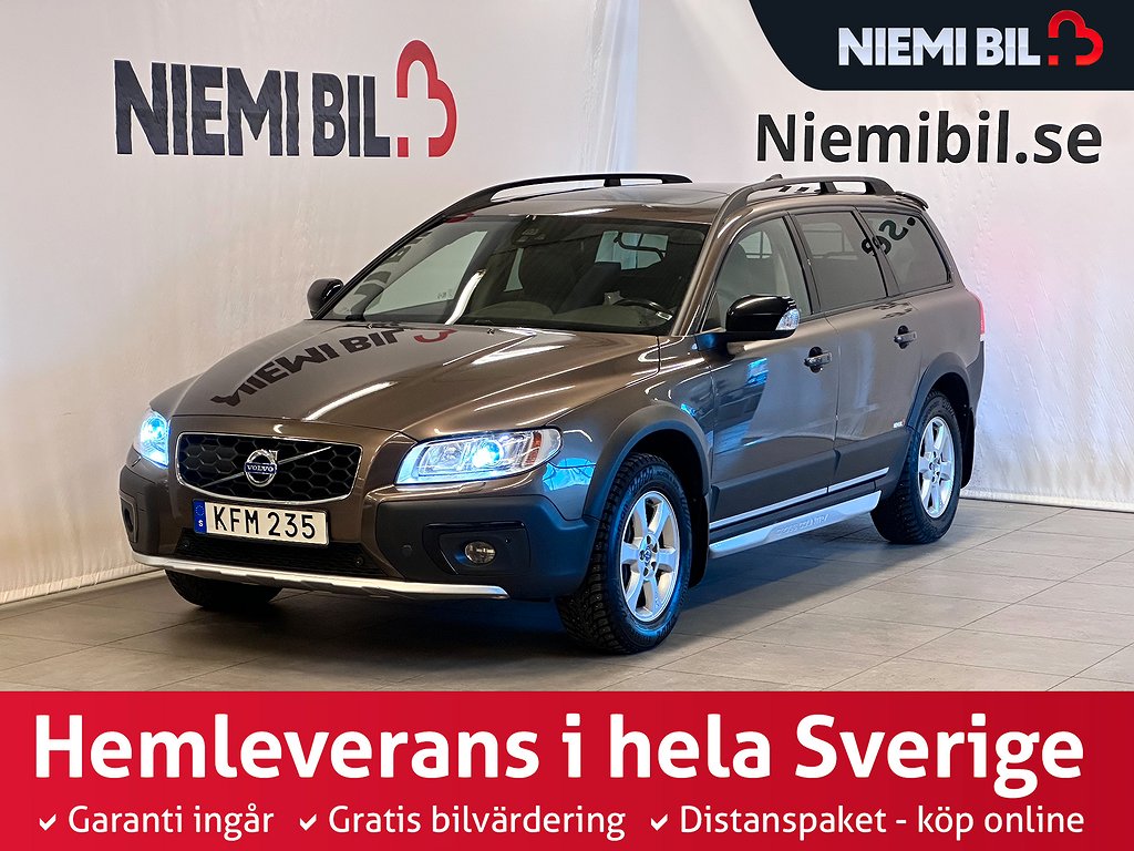 Volvo XC70 Polestar D4 AWD Classic Dynamic Sport Drag/Pano