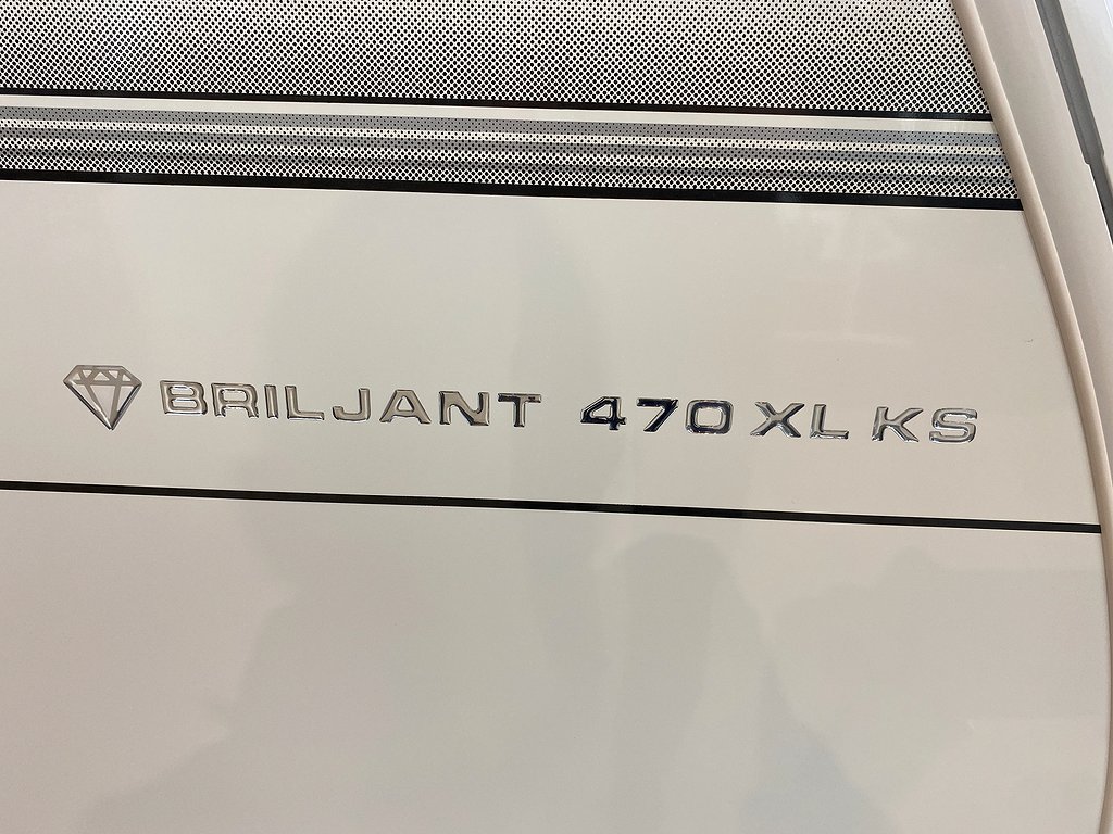 Kabe Briljant XL KS / ALDE / B-körkort / Året runt / Golvvärme - Kabe