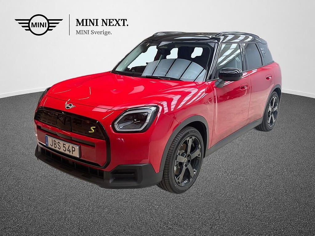 MINI Countryman SE ALL4 Classic Trim, Paket M