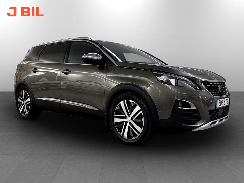 Bild på Peugeot 5008 GT-Line 2.0 BHDi 181hk Aut - 7-SITS,B-KAMERA,DRAG