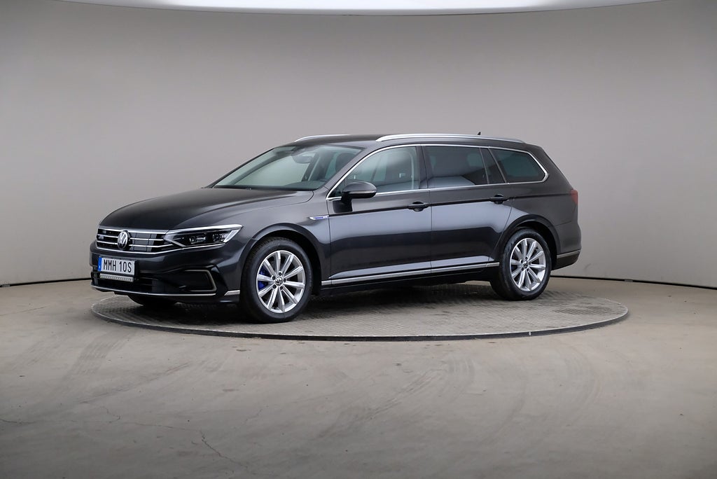 Volkswagen Passat 1.4 TSI Plug-In-Hybrid DS Executive Business paket Värmare Drag