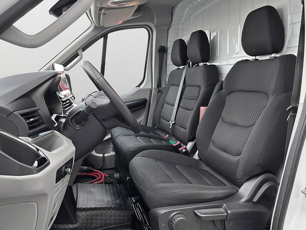 Maxus E-Deliver 2021 - miniatyr 10