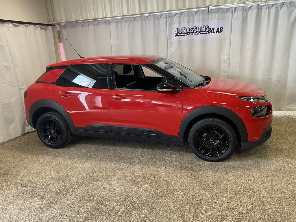 Citroen C4 Cactus 2018, bild 4/10