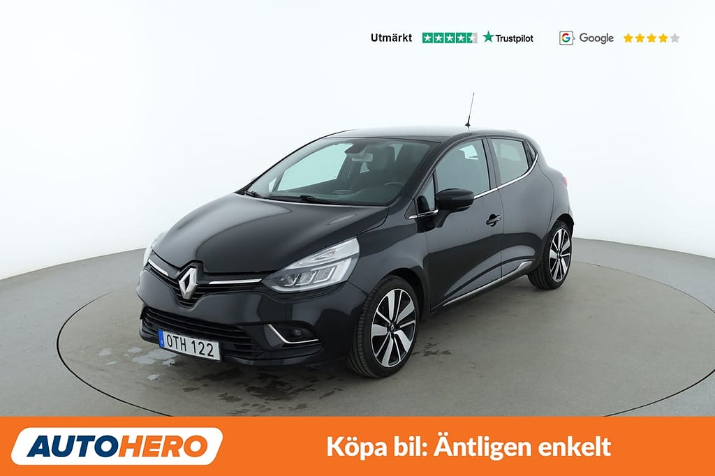Renault Clio 0.9 TCe Intens / GPS, PDC-Bak