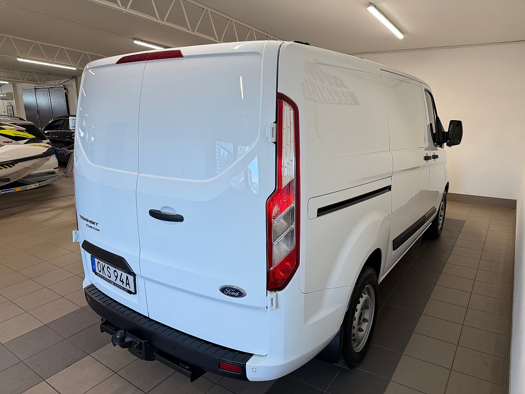 Ford transit 2020 - miniatyr 5