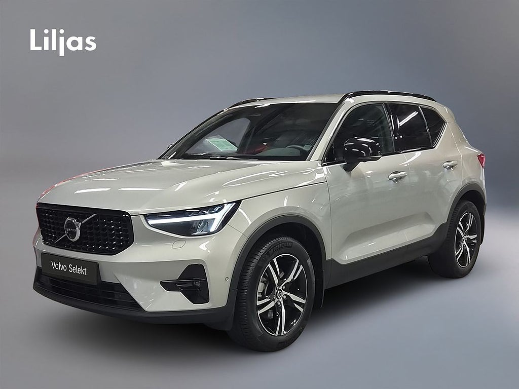 Volvo XC40 B3 FWD Bensin Plus Dark