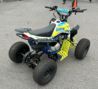 4-hjuling Quadard Barn ATV 110cc 4 av 11