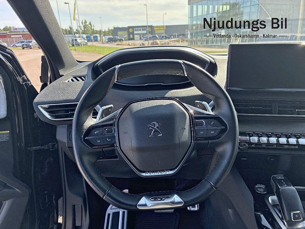 Peugeot 3008 2022 - miniatyr 11