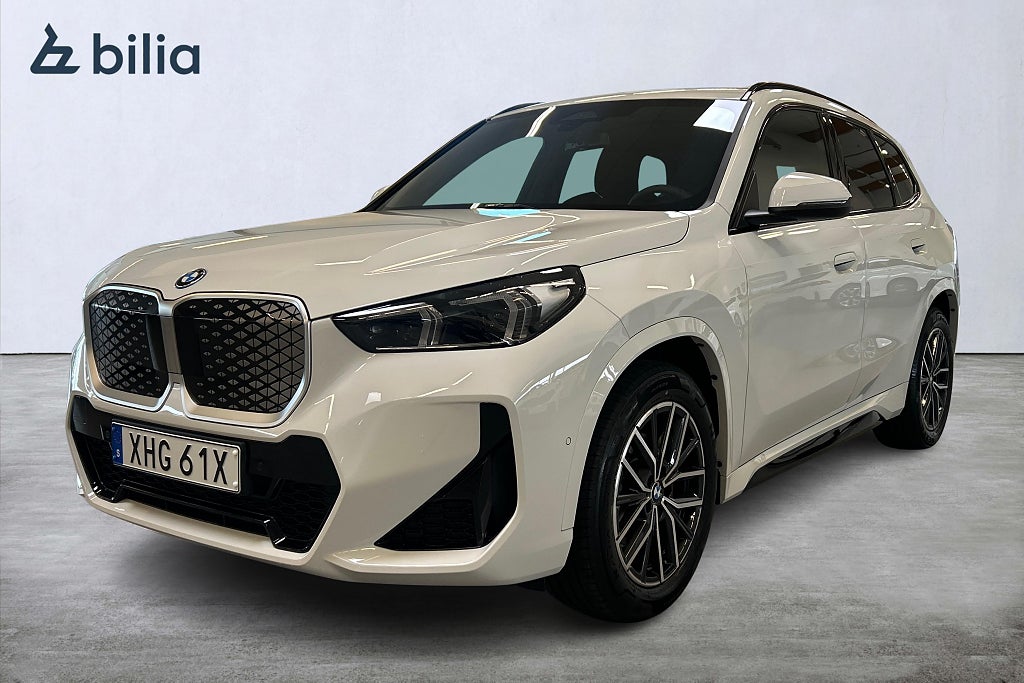 BMW X1 i eDrive20 M Sport Edition. BiliaDays26