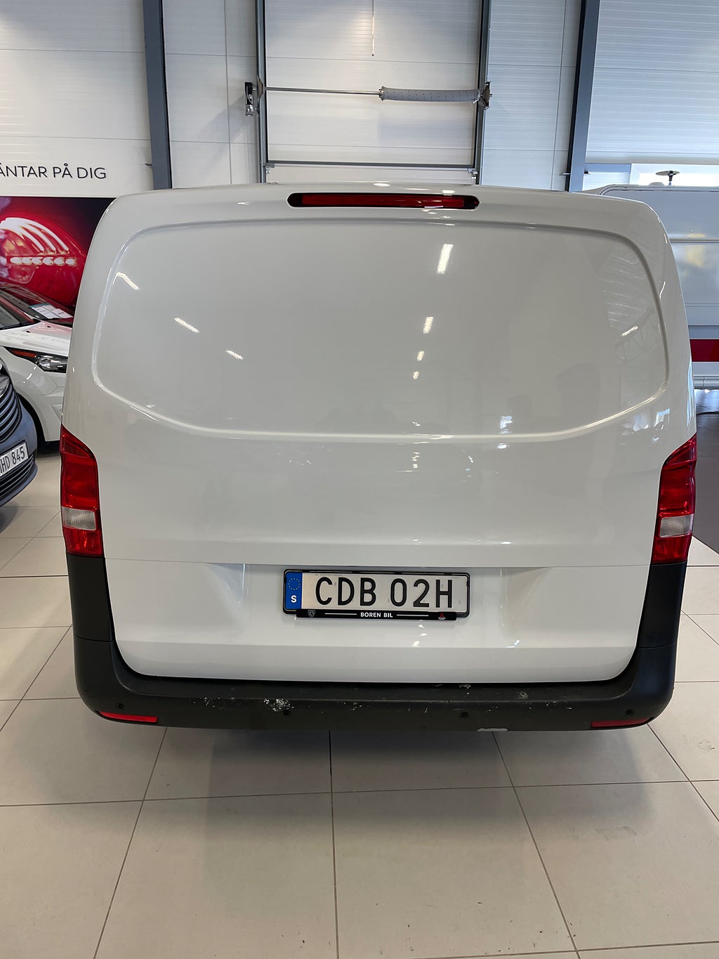 Mercedes-Benz Vito 116 CDI 2.8t 7G-Tronic Plus Euro 6 thumbnail