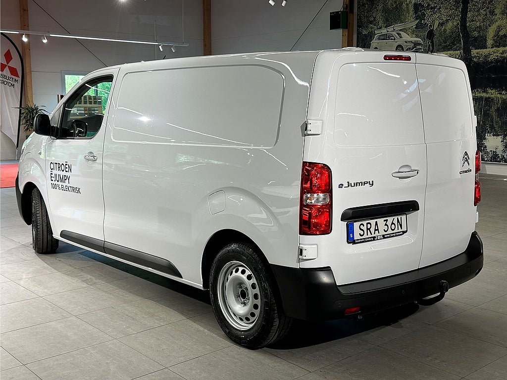 Bild på Citroën e-Jumpy Business Premium Electric 136hk L2 - OMGÅENDE LEVERANS!