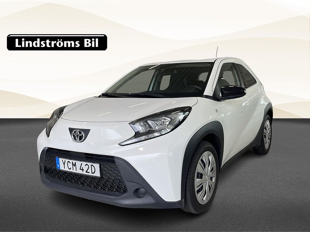 Toyota Aygo X AYGO X 1.0 S-CVT Play Vinterhjul