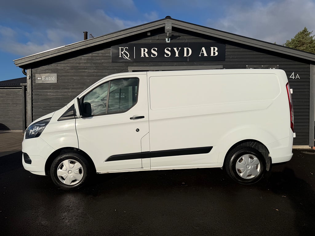 Ford Transit Custom Custom 280 2.0 EcoBlue Kamrem bytt ,drag. Euro 6
