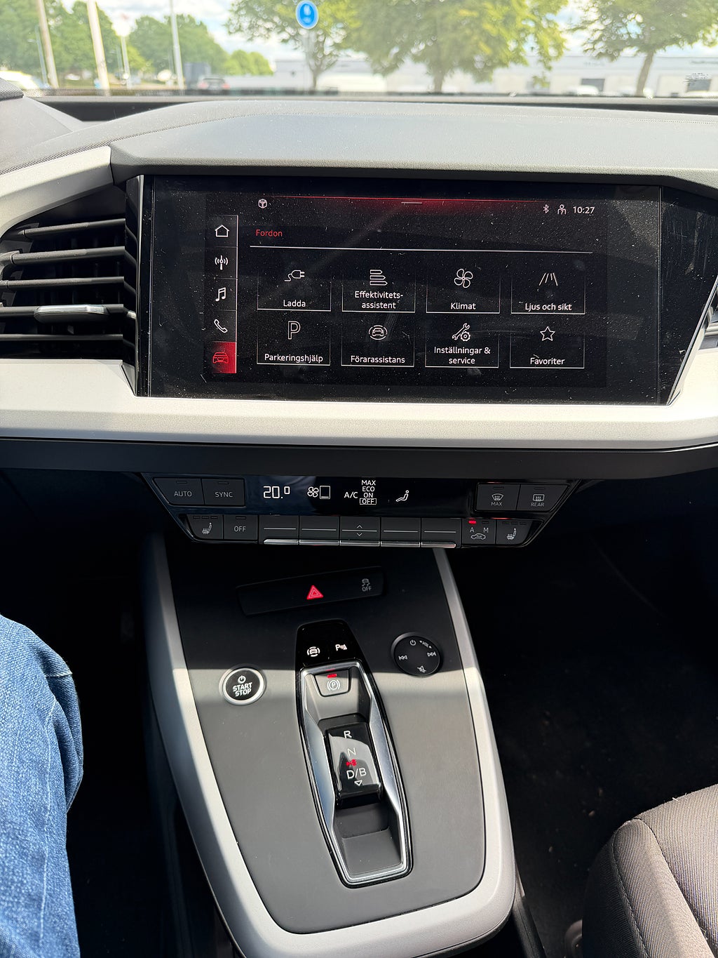 Audi Q4 35 e-tron Proline 170 hk