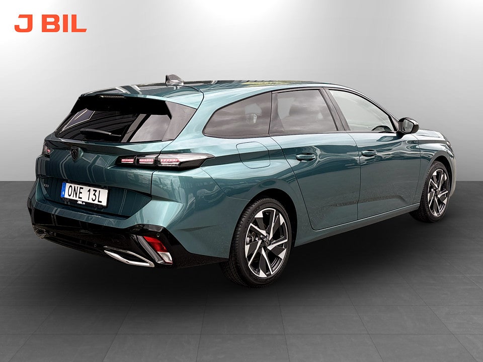 Bild på Peugeot 308 SW Allure Hybrid 145hk Aut B-KAMERA CARPLAY