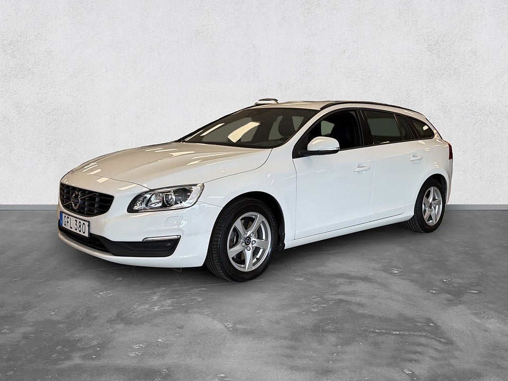 Volvo V60 T3 Manuell, 152hk