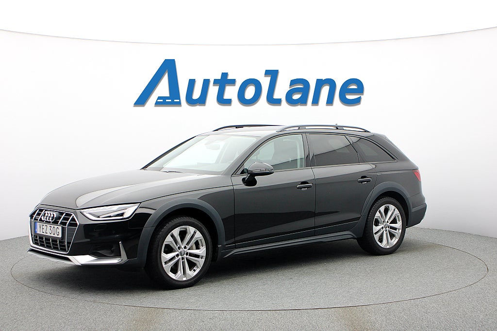 Audi A4 allroad quattro 40 TDI Värmare, Sommarkampanj 4,99%
