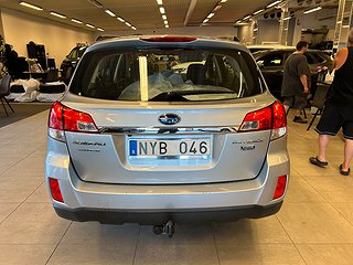 Subaru Outback 2.0 4WD Lineartronic Drag/Kamera/MoK-Värm