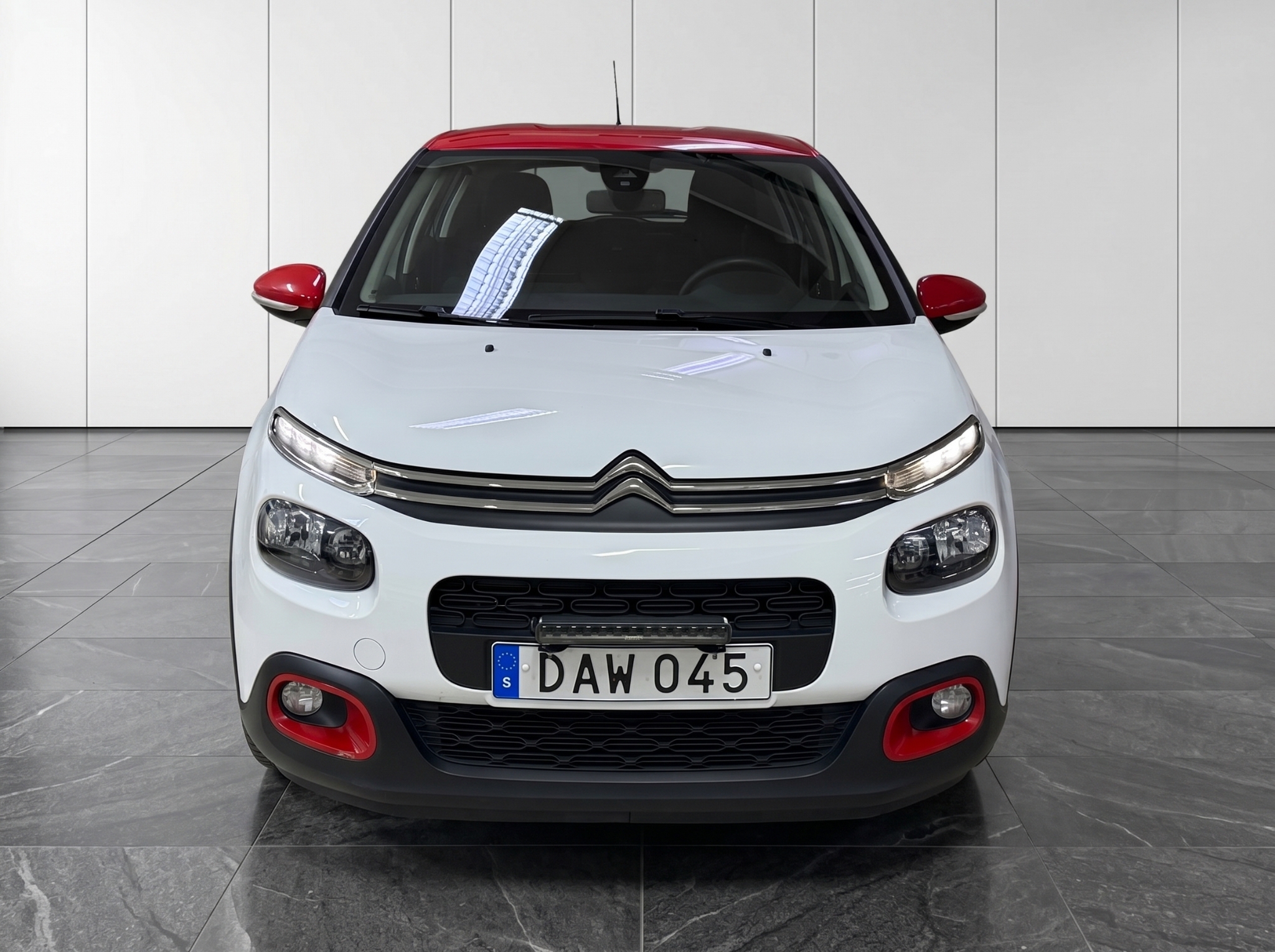 Citroen C3 1.2 PureTech 2018, bild 2/44