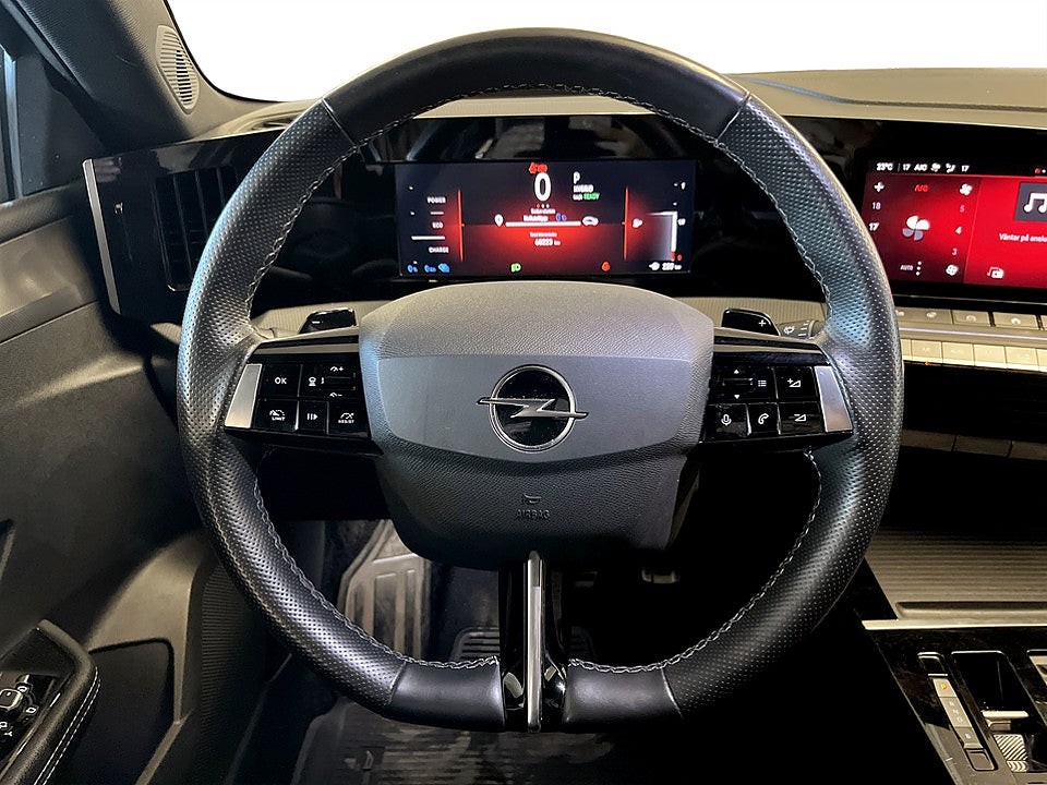 Bild på Opel Astra 5D GS-Line PHEV 180hk Aut B-KAMERA CARPLAY NAVI