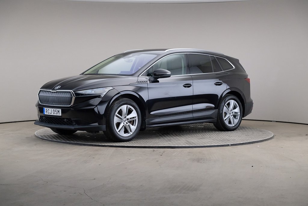 Skoda Enyaq iV 80 Convenience Plus Drag Skinn