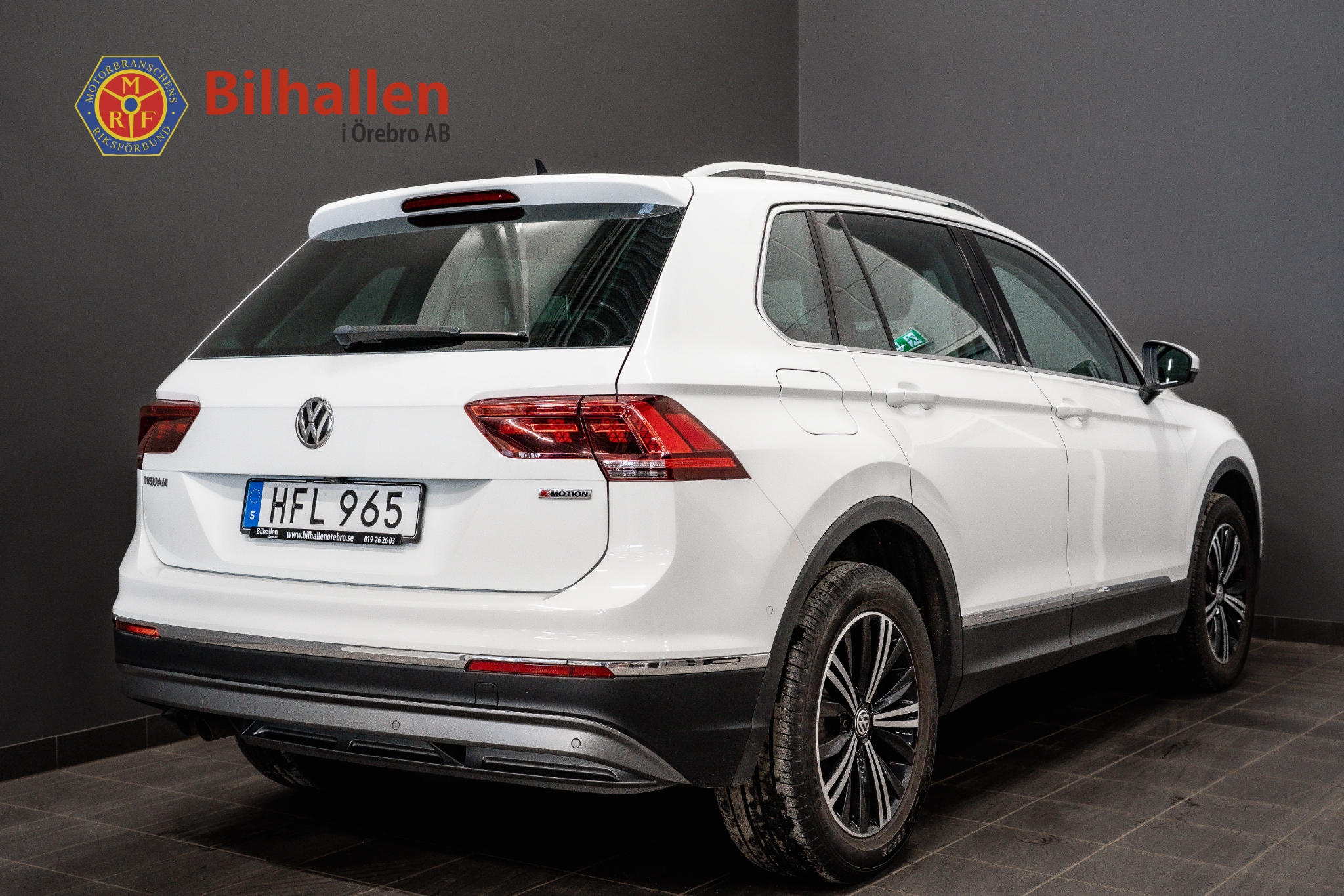 Volkswagen Tiguan 2019, bild 2/41