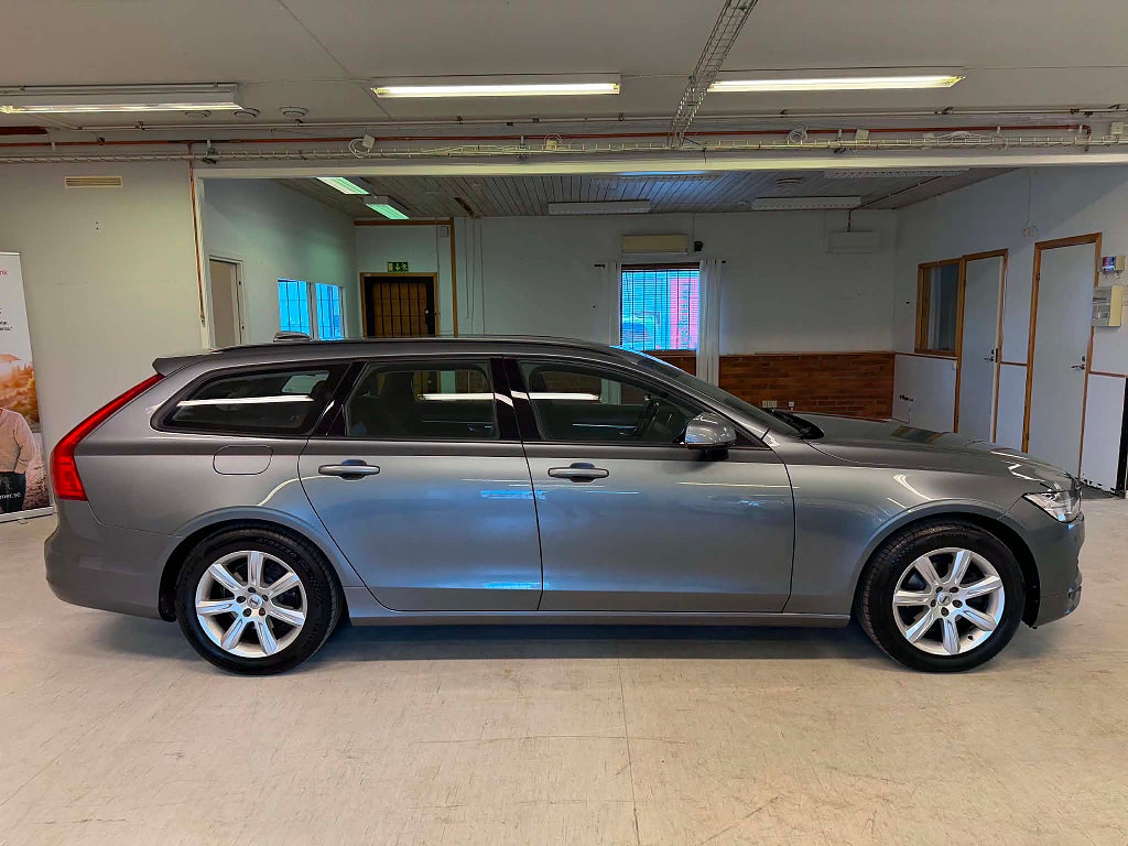Volvo V90 D3 AWD Geartronic Business Euro 6