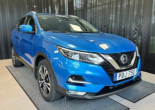 Nissan Qashqai 1.3 DIG-T AUT 160hk/Tekna /360°/Keyless/Nav