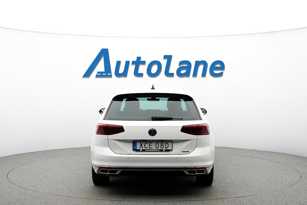 Volkswagen Passat 2.0TDI 4M R-Line, Midsommaröppet