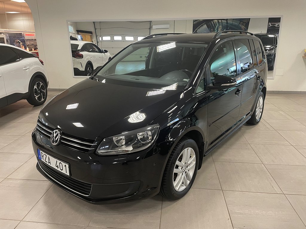 Volkswagen Touran 1.4 TSI Masters Euro 5