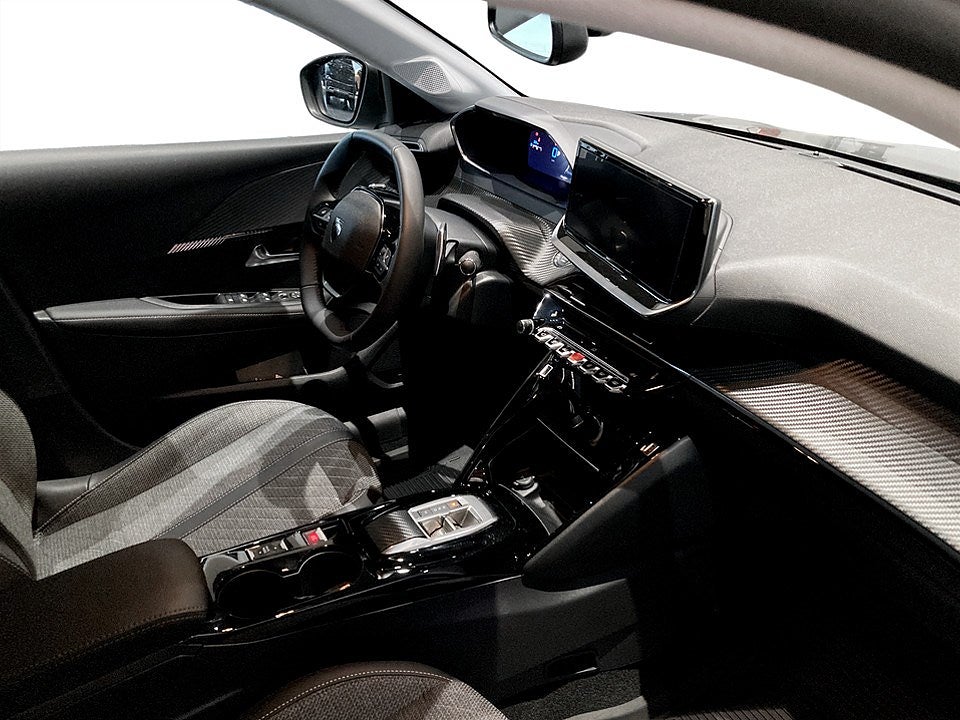 Bild på Peugeot 208 Hybrid Allure 100hk Aut - DEMO