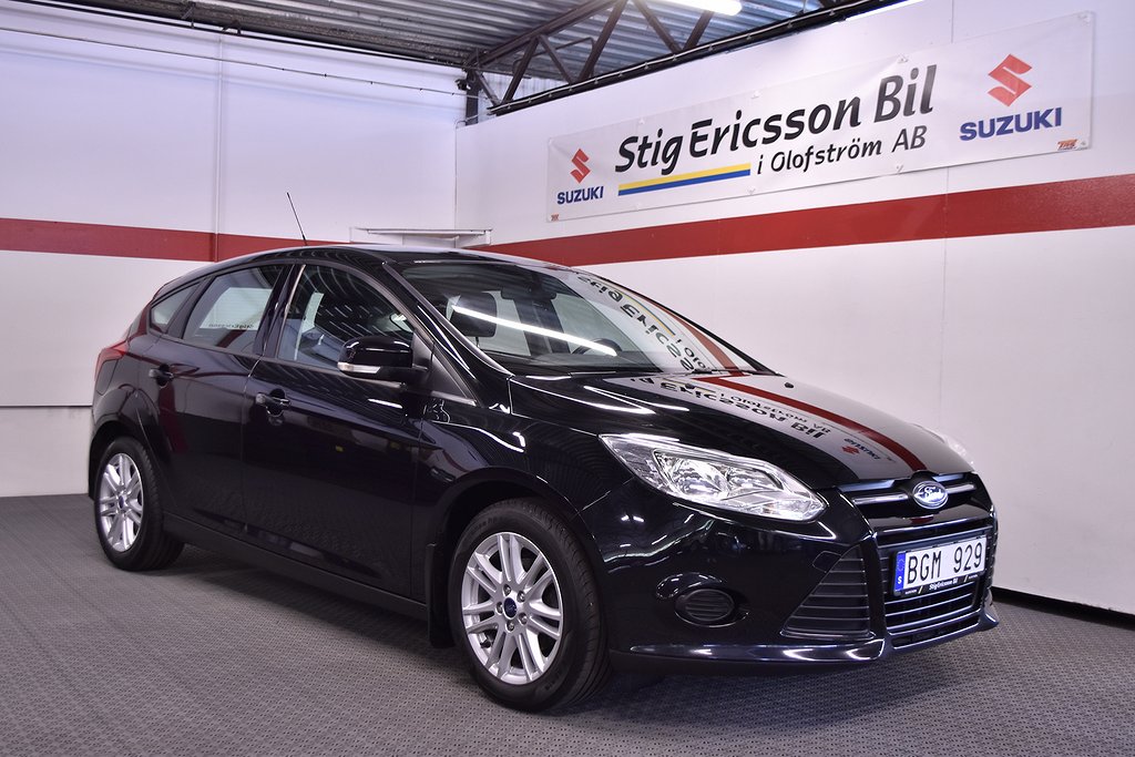 Ford Focus 1.0 EcoBoost 100HK